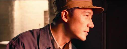 电影|娱乐圈最好的演员黄轩，都可以与道恩强森相媲美