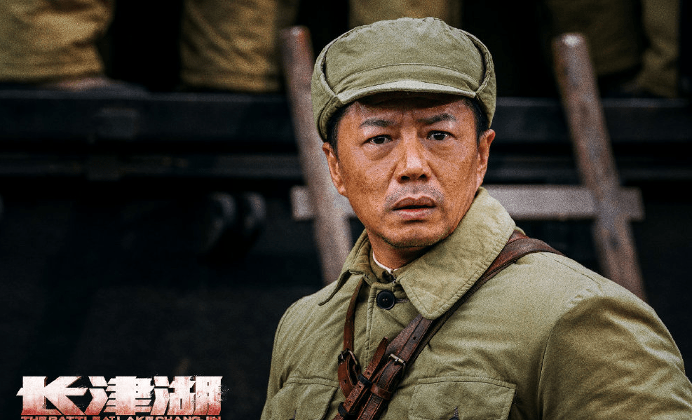 因为|吴京13亿大片发布全新预告片，演员阵容堪称豪华，预估票房达40亿