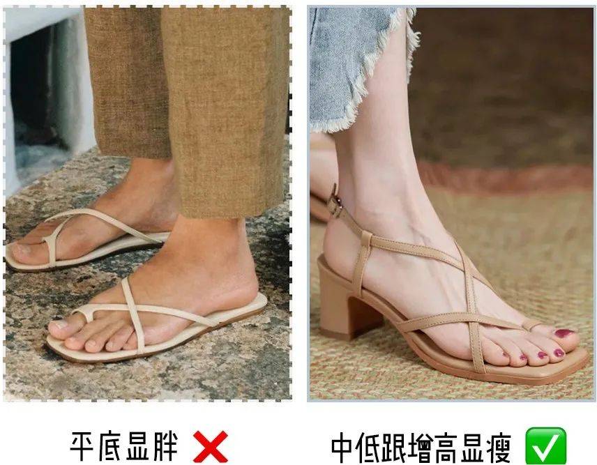 姐妹|今夏不要再买小白鞋了！2021跪求你买这几双凉鞋！