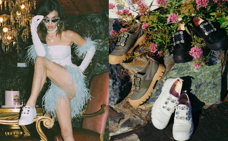 品牌|15岁苏瑞克鲁斯成最美星二代，小白鞋配牛仔裤穿出显瘦大长腿