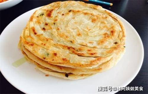 烙饼时，最忌这3点，难怪你做的饼硬又难吃，看完你就明白了