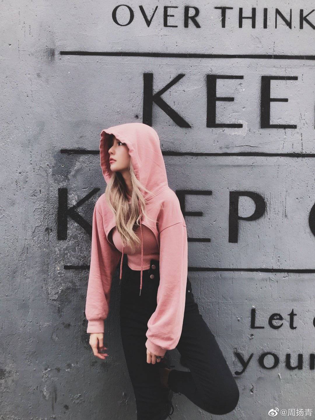 cos|31岁周扬青cos紫霞,满屏朦胧梦幻,唯美的就像一幅画!