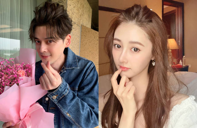 郭品超发文感谢祝福,小19岁女友生日再秀恩爱,社交账号仅关注郭品超