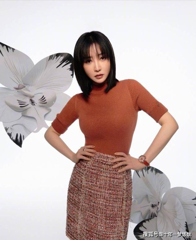 好身材|柳岩真是放得开，穿吊带流苏裙不遮掩好身材，曲线玲珑让人羡慕