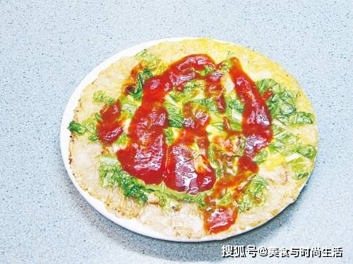 台灣名吃蚵仔煎，跟我這樣用料，味道比夜市裡的還好吃 熱愛美食 第12张