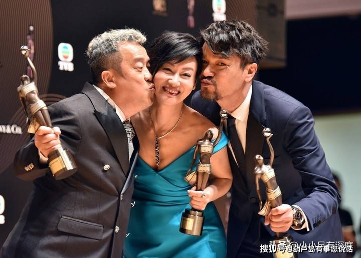 原创54岁影帝林家栋近照太苍老他至今不婚和女友仍只是恋爱状态