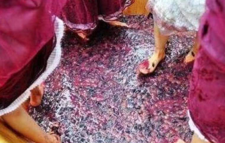 醇香|用脚“踩”出来的3种食物,尤其第三种,可能你“天天”在吃