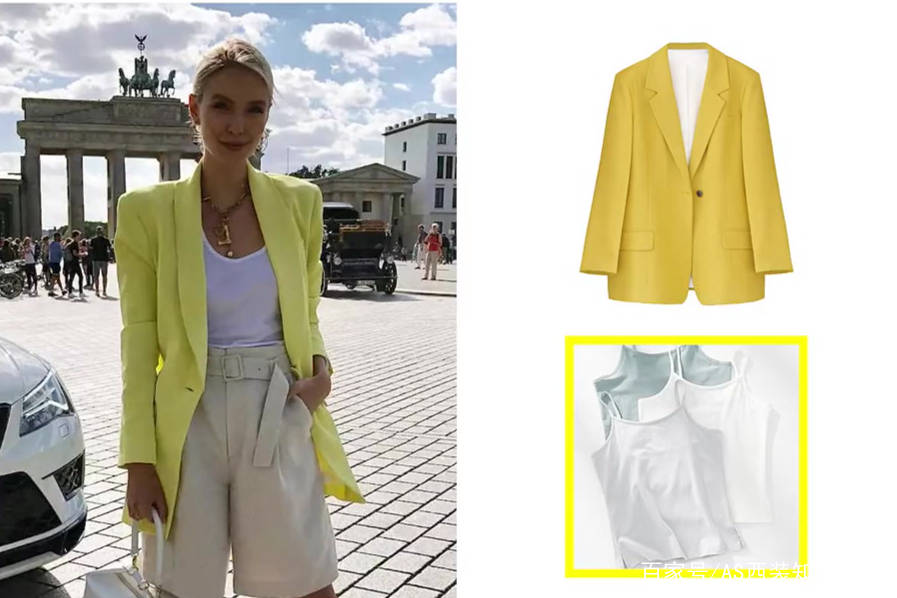 细节|最全西装搭配公式,照着穿贼帅(建议收藏)