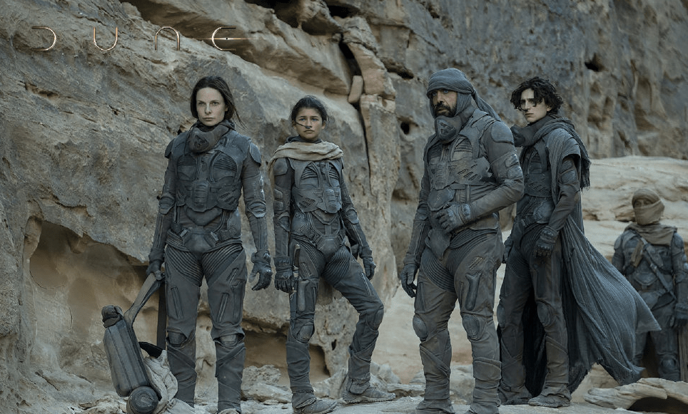 原著|又一部科幻大片即将来袭，强大制作班底助阵，这次票房不用愁了！