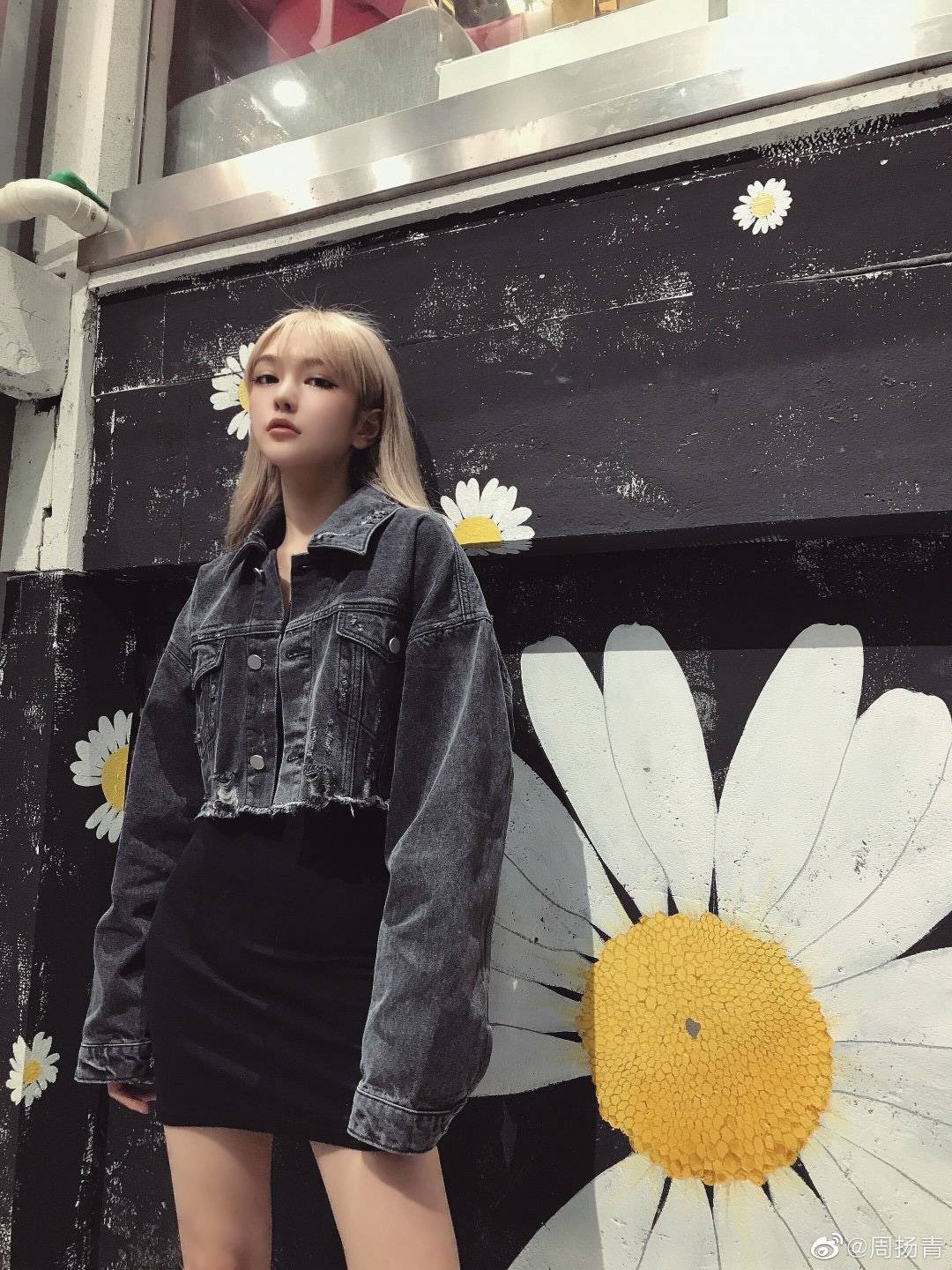 cos|31岁周扬青cos紫霞,满屏朦胧梦幻,唯美的就像一幅画!