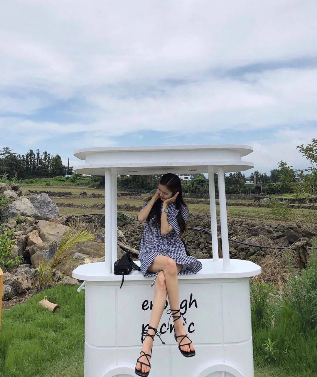 仙女|单品｜你的凉鞋该换了！今夏跪求你穿这3双！