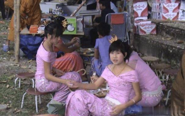 五千人民币折合112万缅元，在缅甸能玩多久？听听当地女孩怎么说