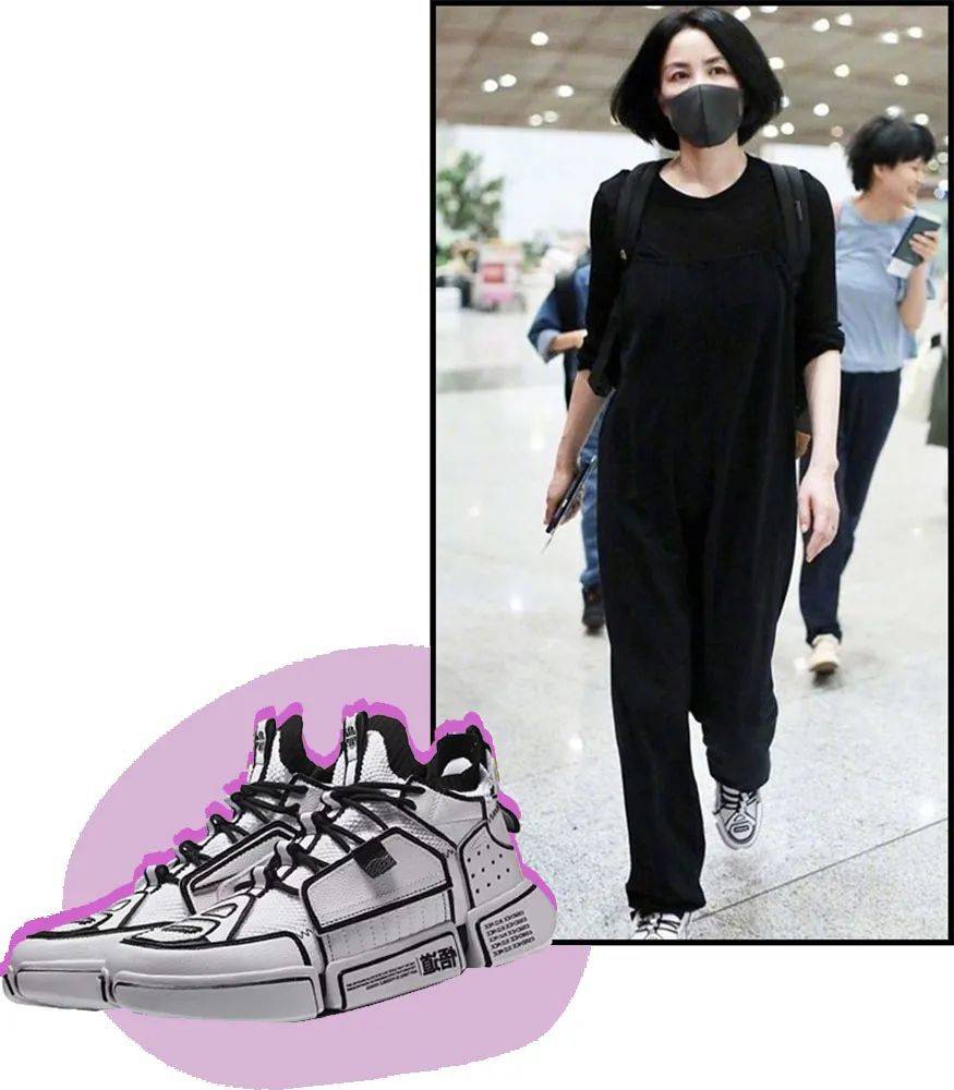 帆布鞋|劝你们不要再买NIKE了!2021穿这几双运动鞋超洋气!简直好看爆了!