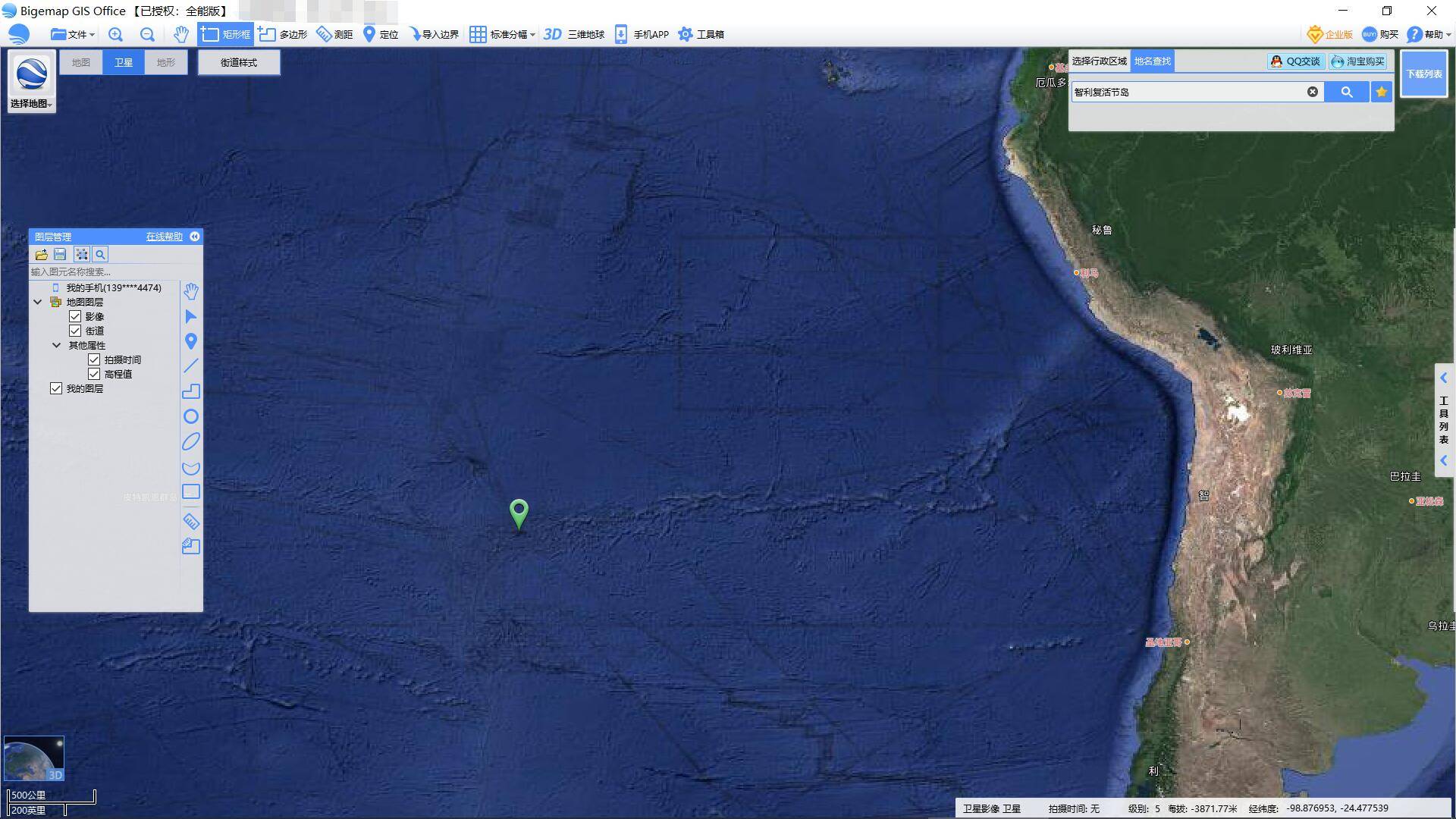 从卫星地图看美国神秘51区全球还有哪些神秘的地方