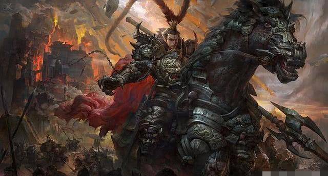 老三国吕布和其他武将的对比 d11e7a6ca69e48a6841501d15b9686c5.jpeg