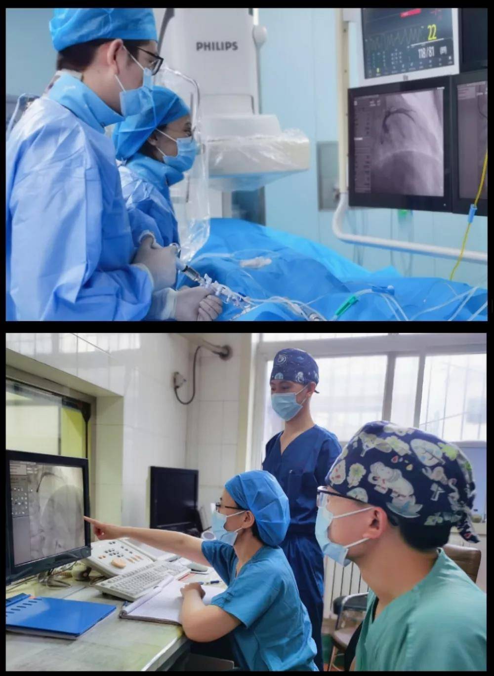 胸痛|咸阳市中心医院多学科协作抢救急性心梗合并心源性休克患者