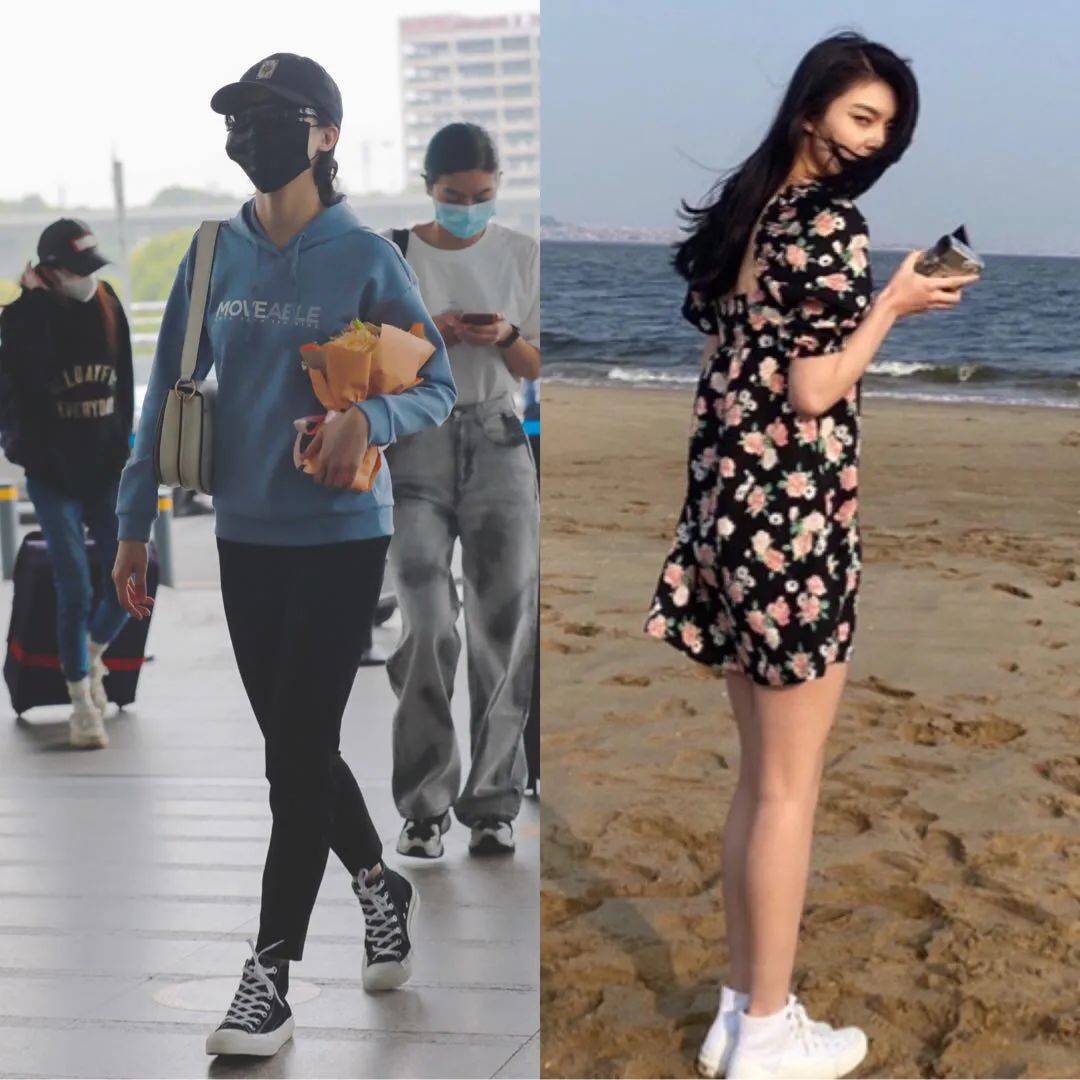 品牌|周笔畅 肖战 王子异都爱的小众运动鞋也太时髦了吧…