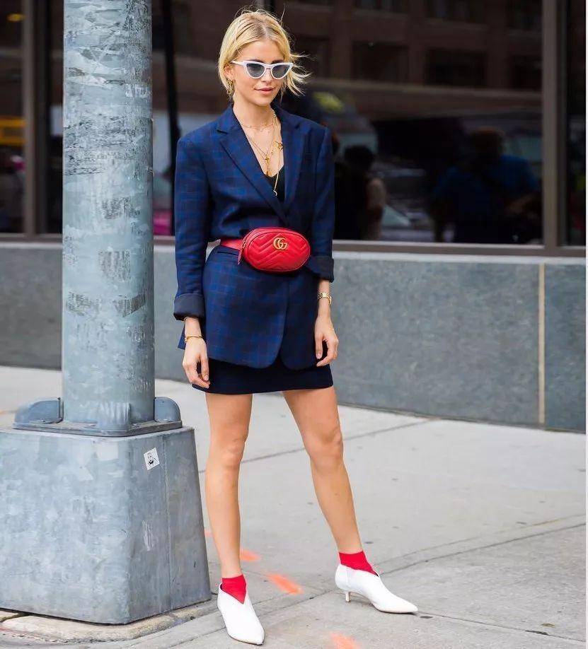 感觉|“裙子＋猫跟鞋”才是今夏最优雅的打开方式，舒适、时髦有女人味