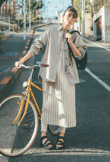 日美|“裙子+凉鞋”舒适优雅,让夏日美得不一样,这些搭配思路不能少