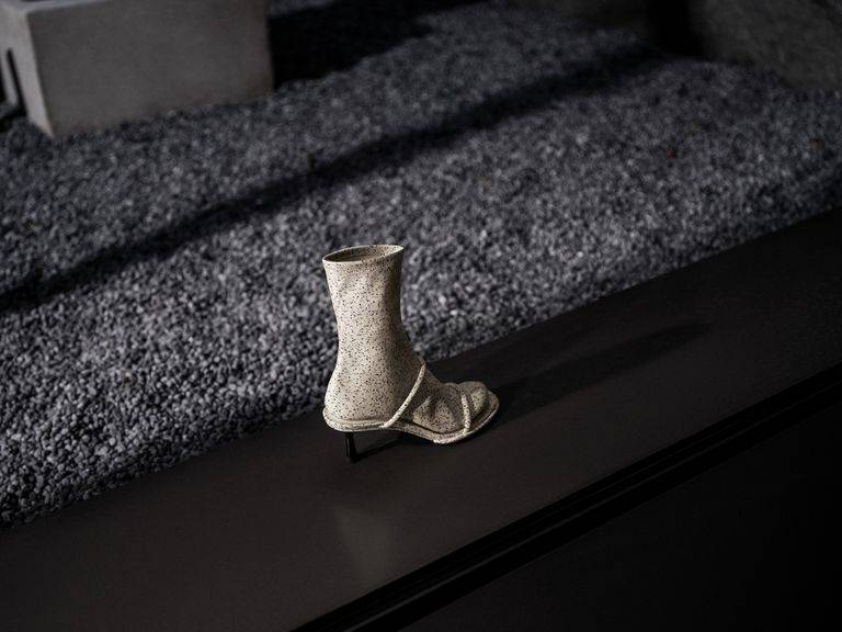 系列|CHARLES＆KEITH 2021秋冬系列创新演绎简约风尚，Lucile鞋履系列优雅登场