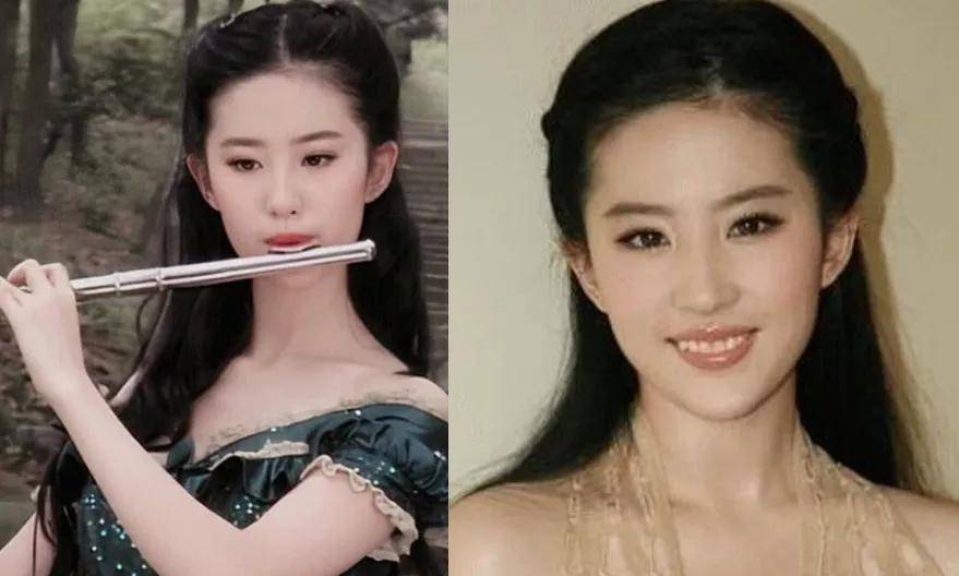 锐角|杨幂把造型师借给热巴用用，她的古装扮相或许还能有救