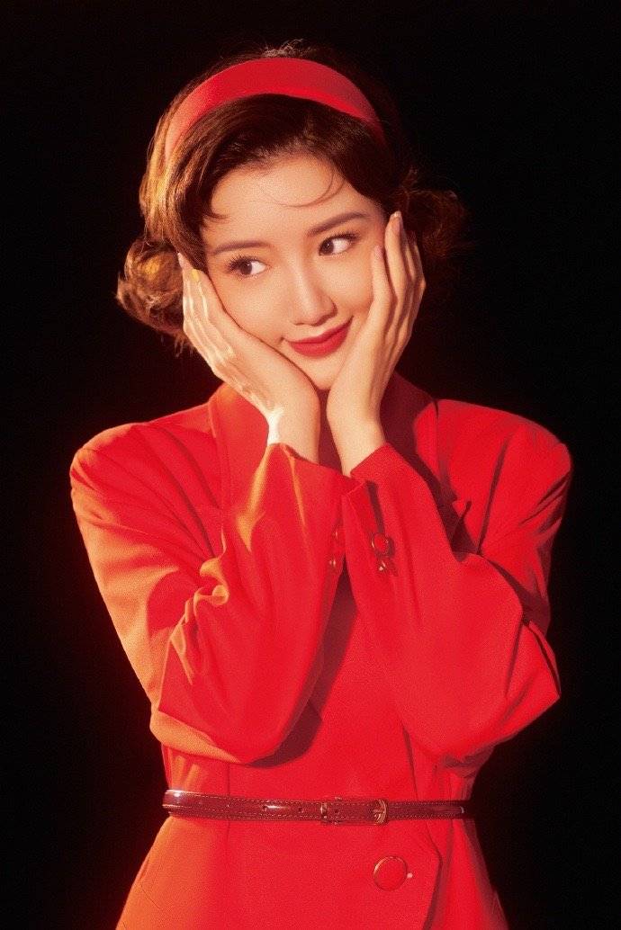 结婚照|90年代结婚这样穿！?乔家的儿女们结婚照，时尚惊艳全场