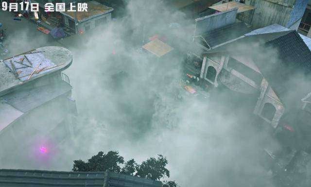 消息资讯|《峰爆》中国式救援,家可以重建,人必须活着