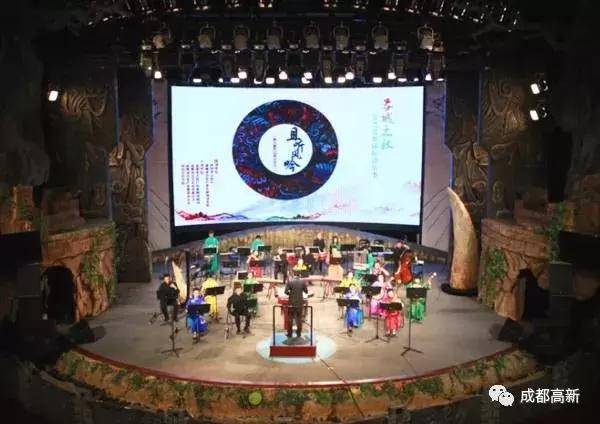 欧洲|在“云端”奏响经典！成都高新区这场交响音乐会请你来听