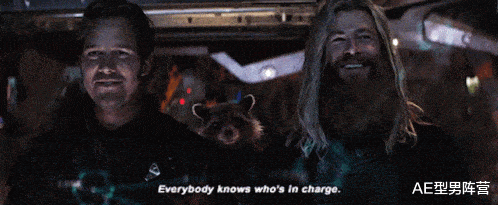 电影|酷！银河护卫队加入《雷神4》电影，星爵和雷神展开场外健身较量