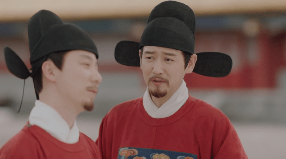 高质量演技让人折服,成就《玉楼春》结局高光_孙逊