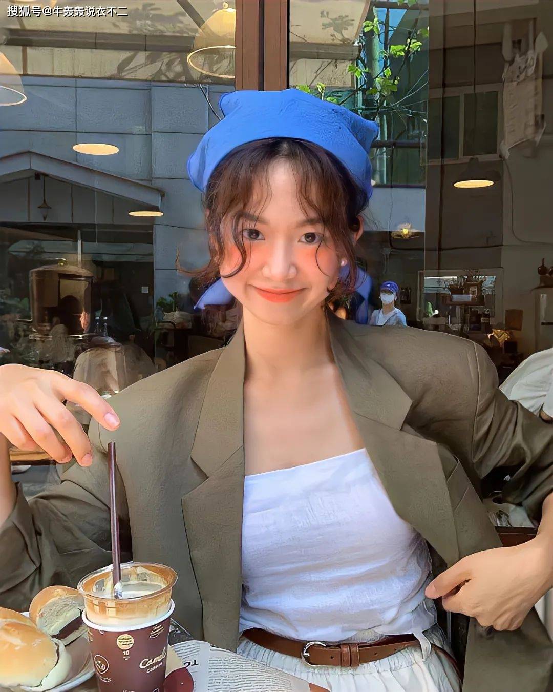 姐妹|小个子博主并不是“完美身材”，依旧好看显气质！关键在于单品选得好