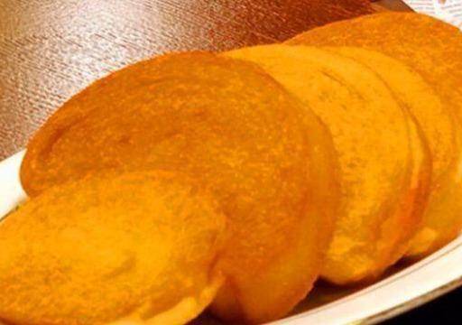 下锅|炸馒头片时，万万不要只裹蛋液，多加这1步，外酥里软不吸油！