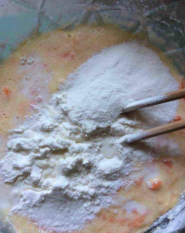 胡萝卜|我常给孩子做它当早餐,手不碰面,补钙补锌又明目,孩子百吃不厌