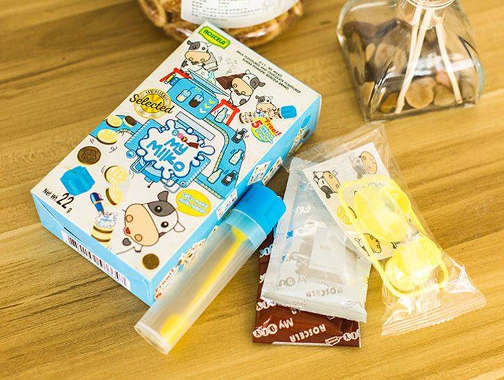 小时候|便利店最多人买的10种进口小零食,日本网红占一半