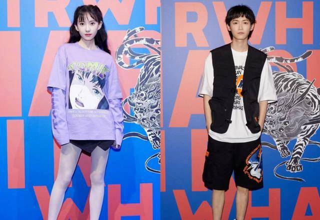 张予曦|2021上海时装周,看马克华菲如何打造“多元性”潮流品牌