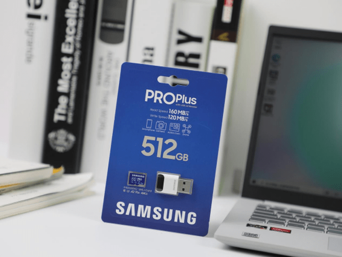 测试|三星PRO Plus MicroSD存储卡体验评测