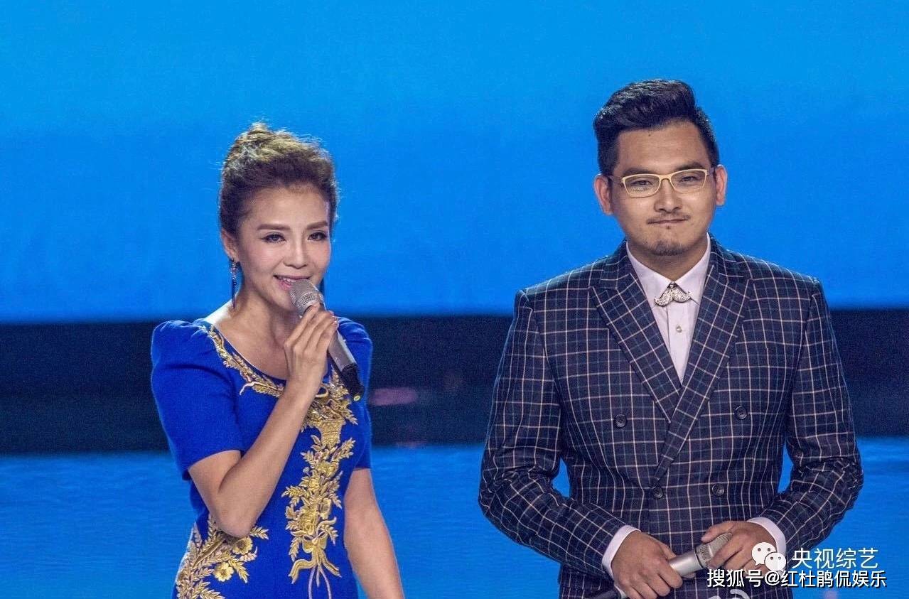 原创央视综艺节目主持人宫岩3档节目同时在播为啥存在感拼不过同龄的