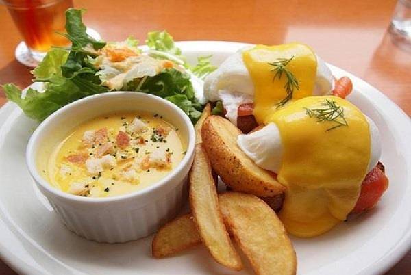 正餐|五种“耐饿牌”早餐,一个精神一天,这是拿点心当正餐