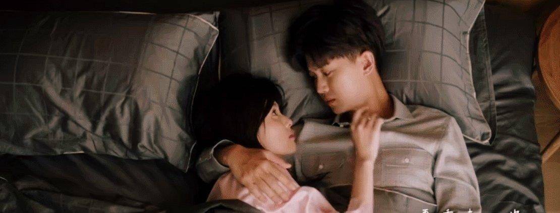 因为|首播好评热度飙升，第三集就求婚，先婚后爱，这部剧不火都难