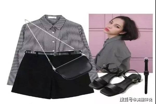 夏天|女生在夏季搭配这些，保证你清清爽爽过夏天