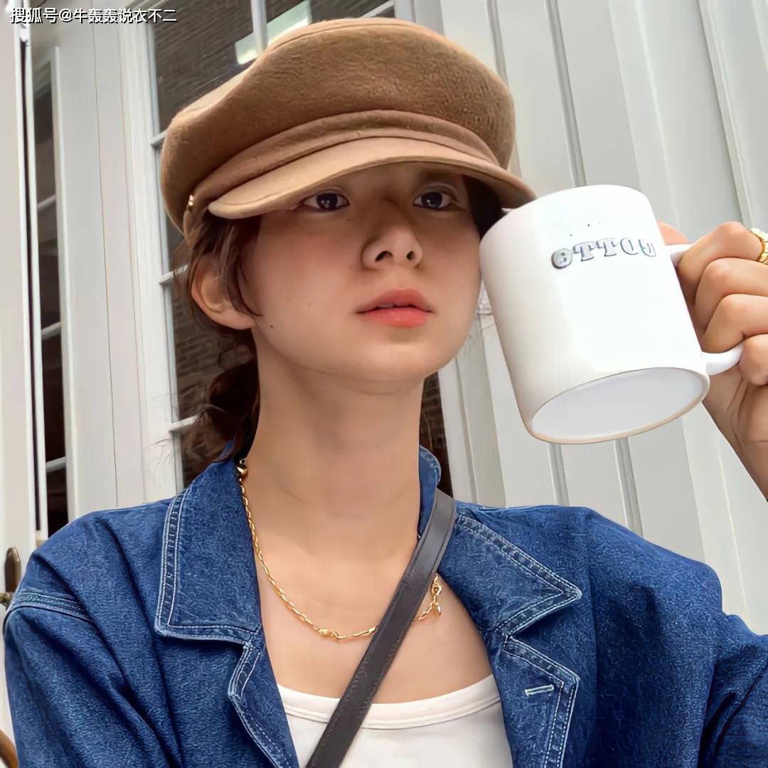 姐妹|小个子博主并不是“完美身材”，依旧好看显气质！关键在于单品选得好