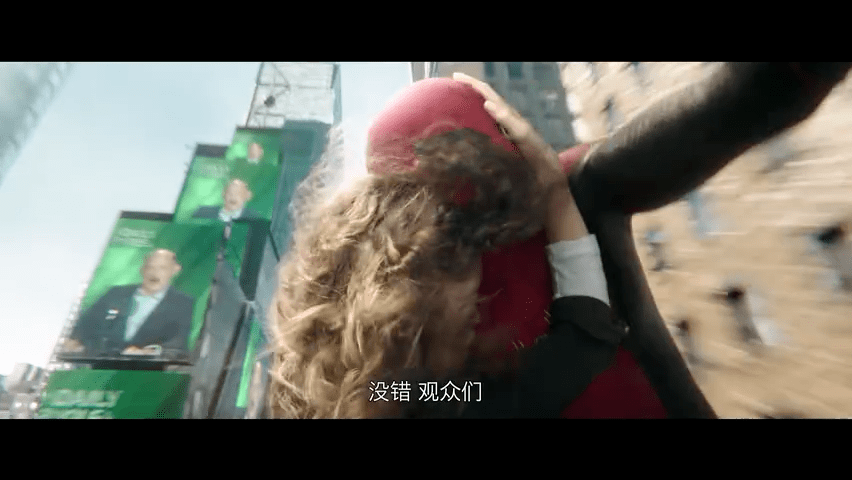电影|太多隐藏细节被挖！不要轻易说你看懂了《蜘蛛侠：英雄无归》预告