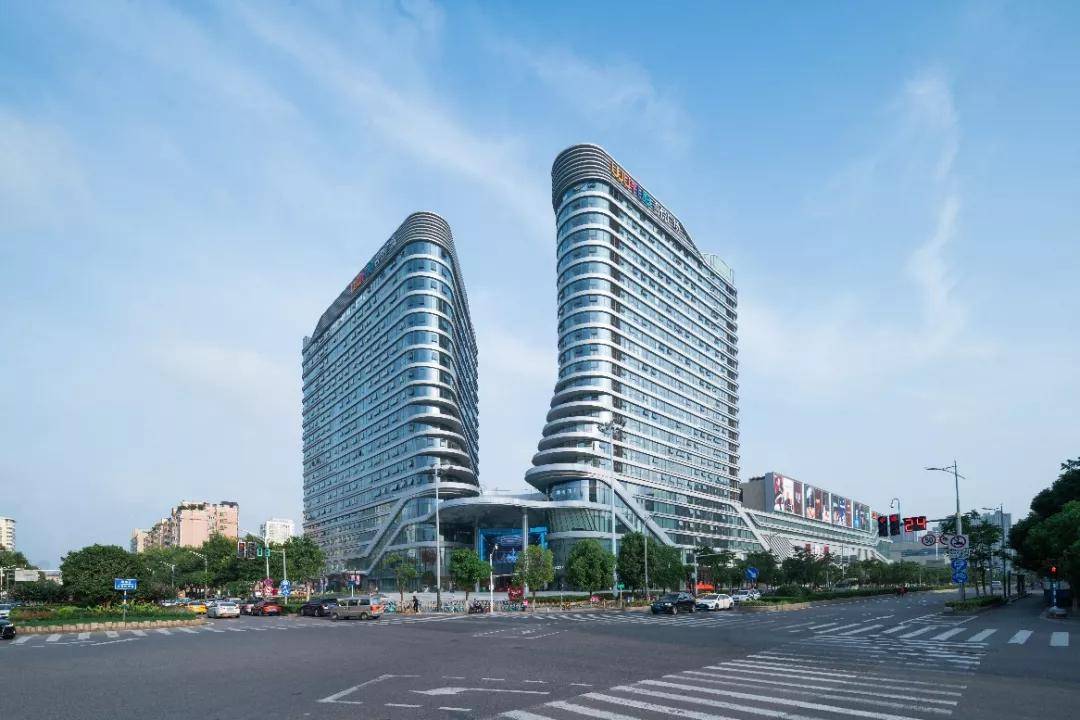 以吾悦定义一城美好生活,新城控股建邺吾悦广场_南京