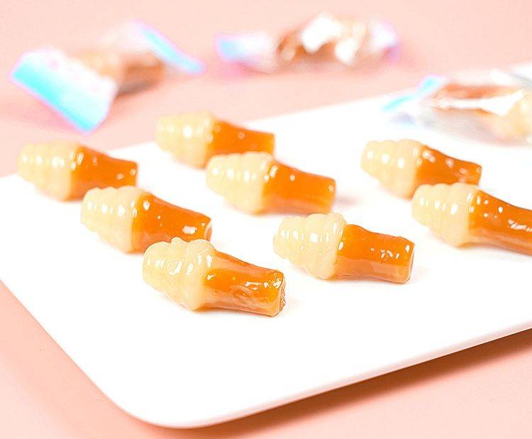 小时候|便利店最多人买的10种进口小零食,日本网红占一半