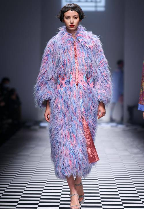 品牌|MOODBOX 2021秋冬高级时装发布会