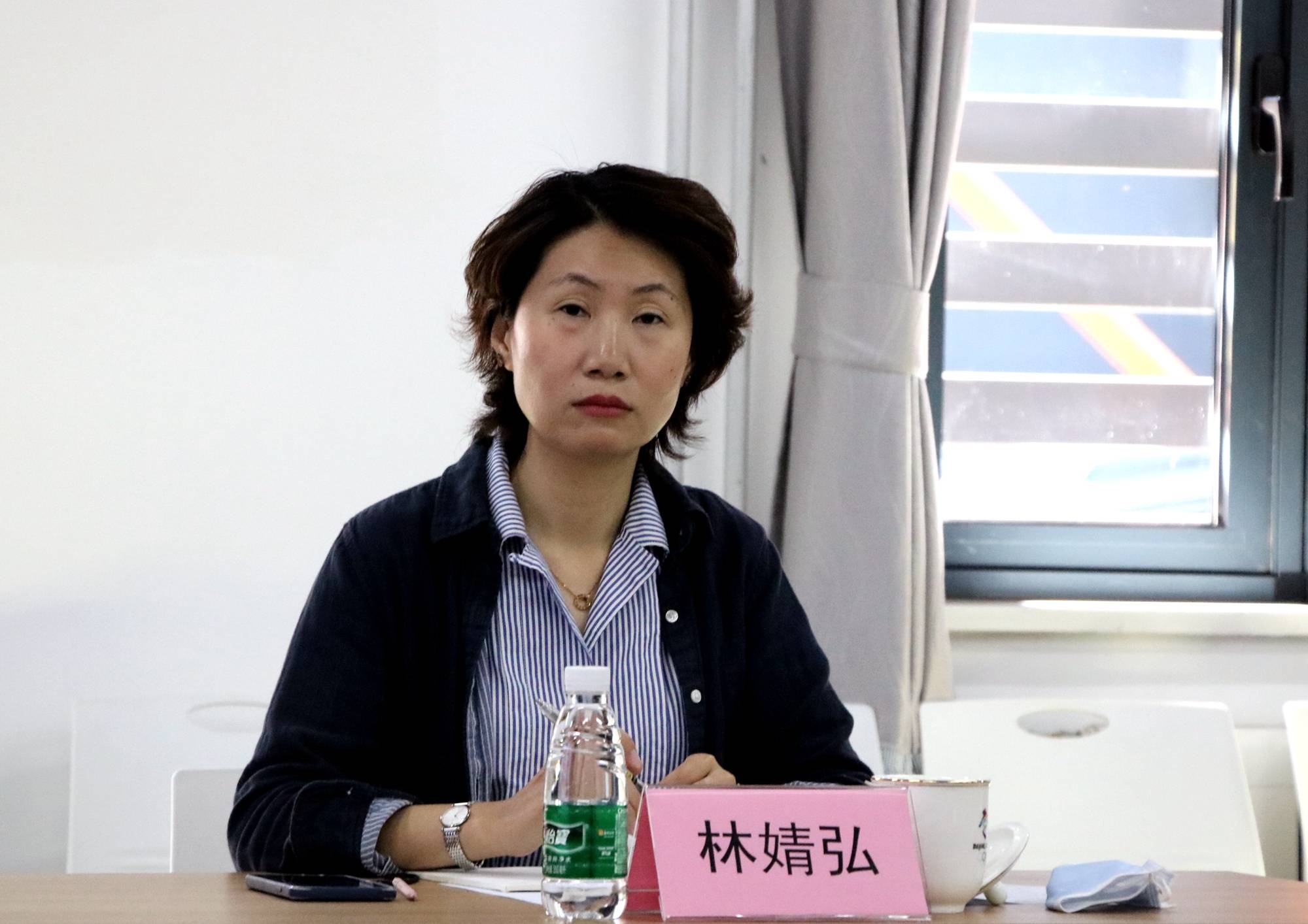 林婧弘会上就北京市知识产权审查工作做了详细介绍,后续国知局审协