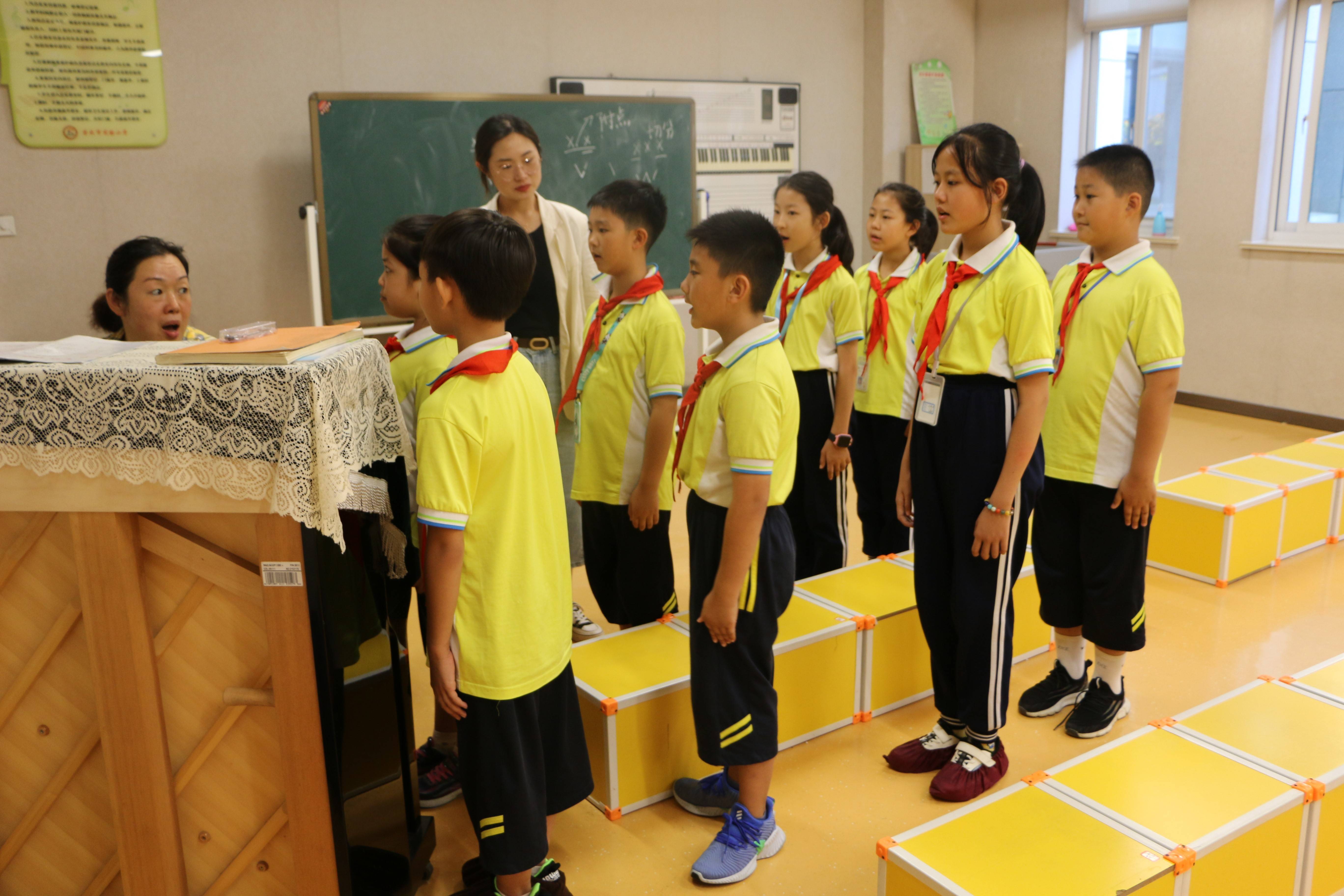 实验|山东省荣成市实验小学开展课后延时服务