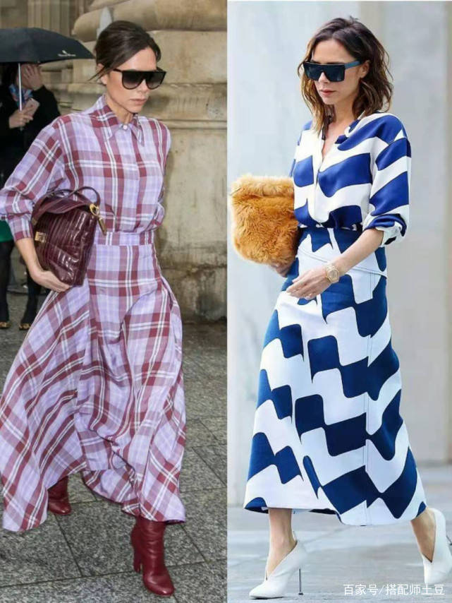 模板|40+贝嫂穿搭，优雅大气的女Boss穿衣模板，霸气又贵气