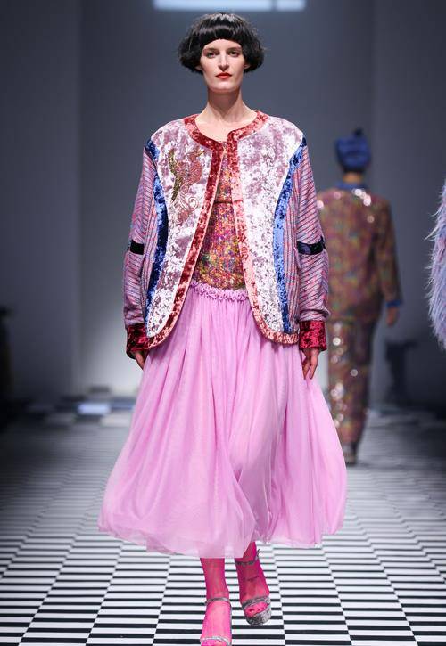 品牌|MOODBOX 2021秋冬高级时装发布会