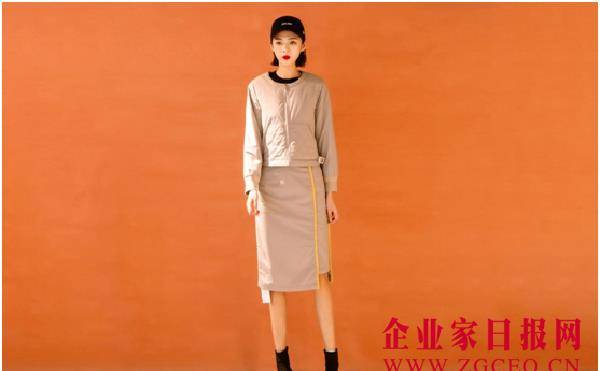 鑫蕾|“精致女人&轻奢”2021年哥姊虞秋冬新品在成都发布